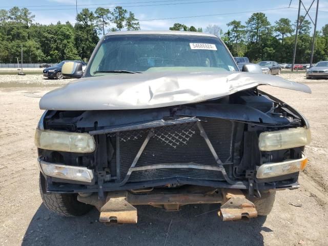 2000 Chevrolet Silverado C1500