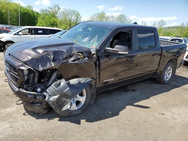 2019 Dodge RAM 1500 BIG HORN/LONE Star