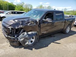 Dodge 1500 salvage cars for sale: 2019 Dodge RAM 1500 BIG HORN/LONE Star