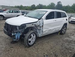 Vehiculos salvage en venta de Copart Memphis, TN: 2016 Jeep Grand Cherokee Overland