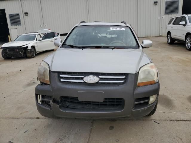 2005 KIA New Sportage