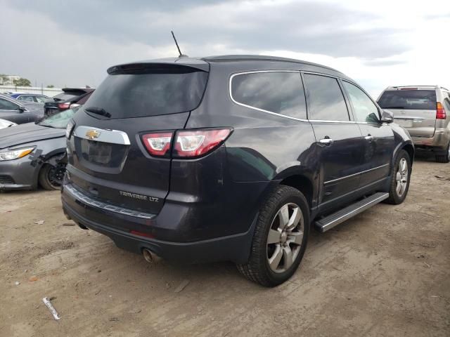 2014 Chevrolet Traverse LTZ