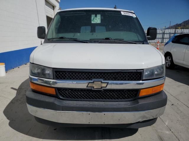 2017 Chevrolet Express G3500 LT