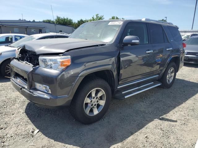 2012 Toyota 4runner SR5