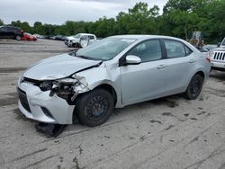 Toyota salvage cars for sale: 2015 Toyota Corolla L