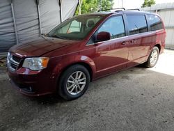 Vehiculos salvage en venta de Copart Midway, FL: 2019 Dodge Grand Caravan SXT