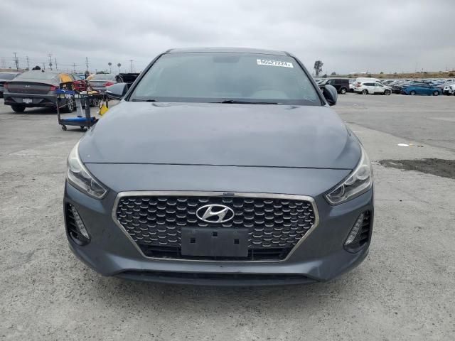 2018 Hyundai Elantra GT Sport