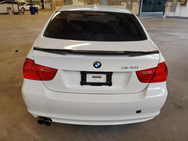 2011 BMW 328 I