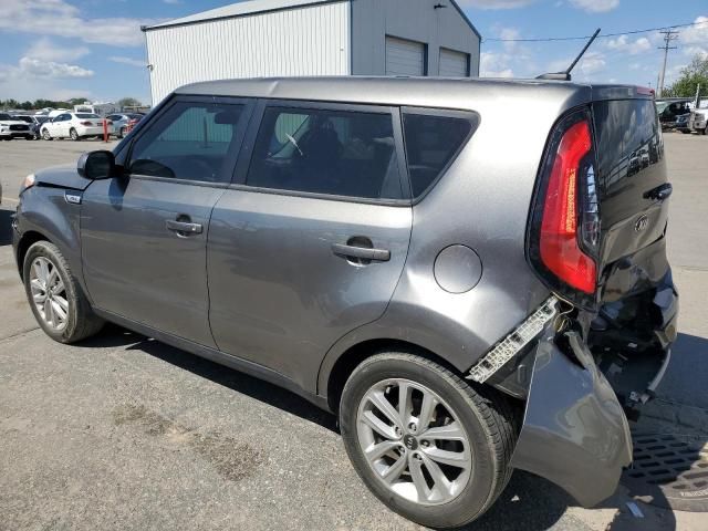 2019 KIA Soul +