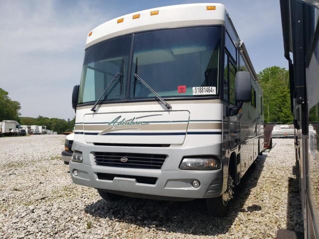 2004 Workhorse Custom Chassis Motorhome Chassis W22