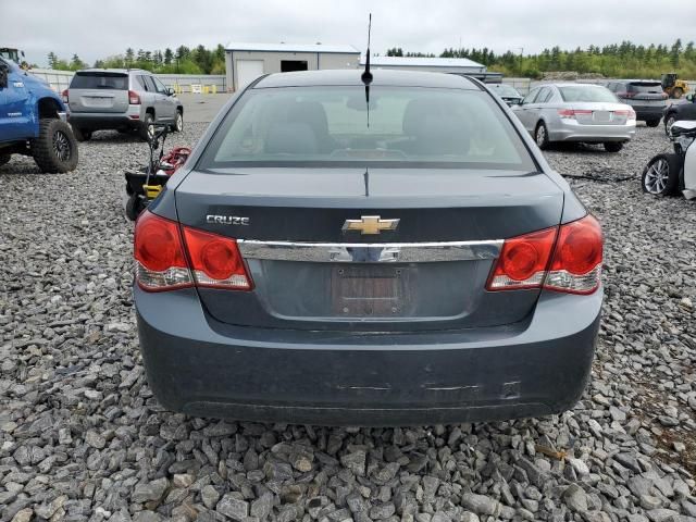 2013 Chevrolet Cruze LS