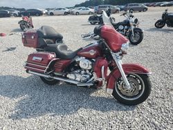 Harley-Davidson Vehiculos salvage en venta: 2005 Harley-Davidson Flhtcui Shrine