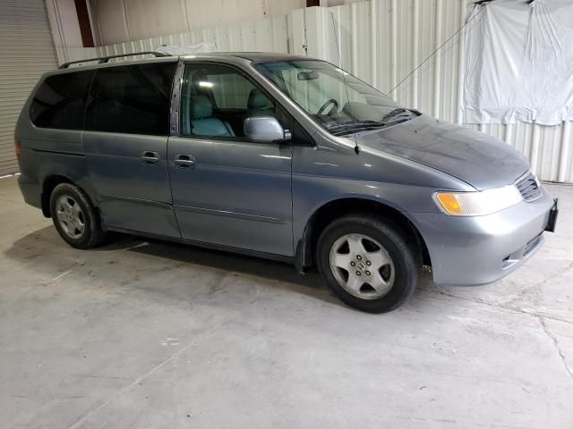 2000 Honda Odyssey EX