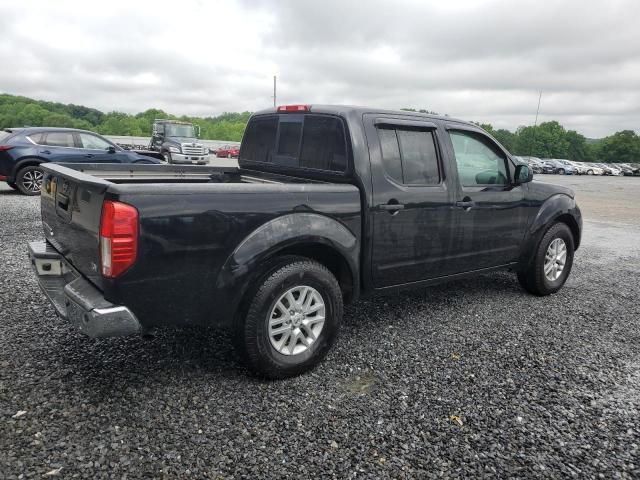 2016 Nissan Frontier S