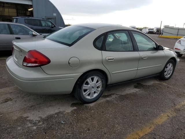 2007 Ford Taurus SEL