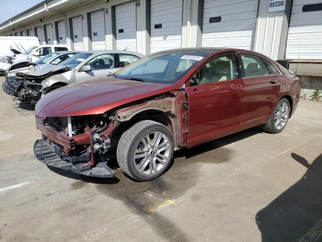 2014 Lincoln MKZ Hybrid