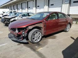 Lincoln salvage cars for sale: 2014 Lincoln MKZ Hybrid