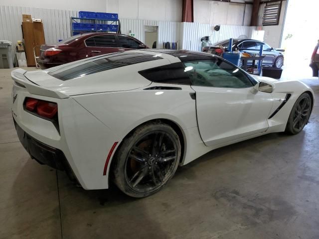 2014 Chevrolet Corvette Stingray Z51 3LT