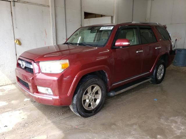 2011 Toyota 4runner SR5