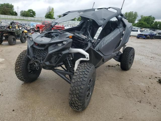 2024 Can-Am Maverick R X RS