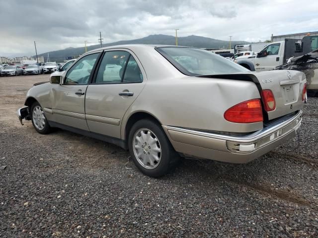 1998 Mercedes-Benz E 320