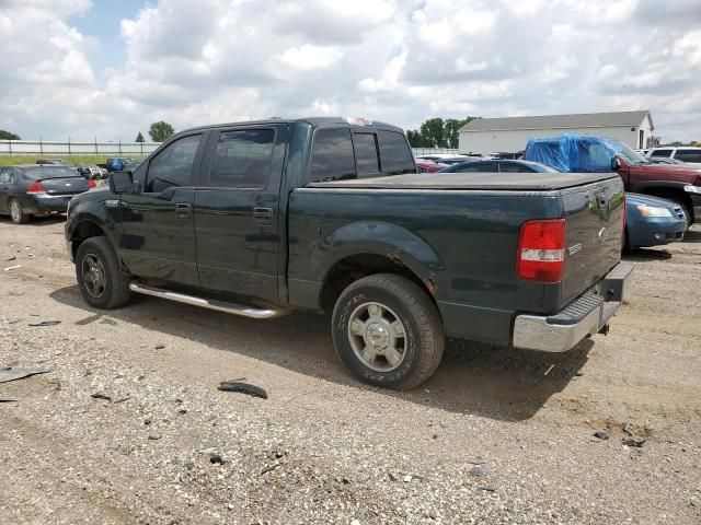 2005 Ford F150 Supercrew