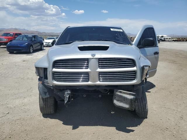 2005 Dodge RAM 1500 ST