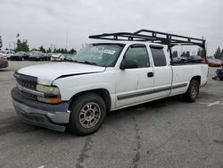 Chevrolet salvage cars for sale: 2002 Chevrolet Silverado C1500