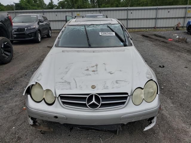 2002 Mercedes-Benz C 32 AMG Kompressor