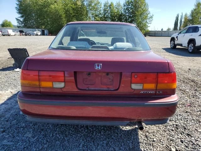 1992 Honda Accord LX