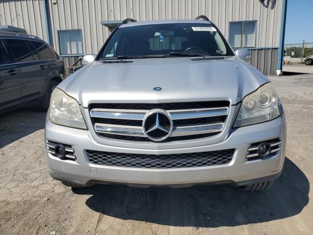 2007 Mercedes-Benz GL 450 4matic