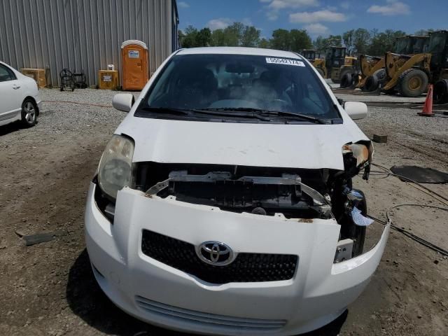 2008 Toyota Yaris