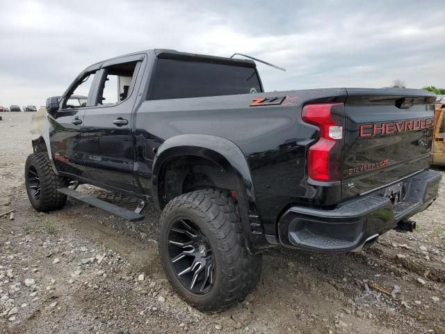 2021 Chevrolet Silverado K1500 Trail Boss Custom