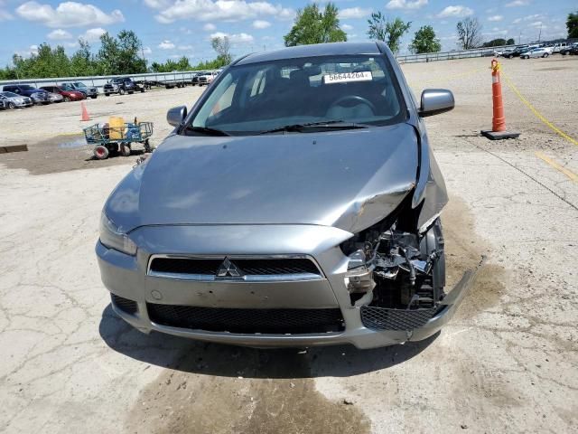 2014 Mitsubishi Lancer ES/ES Sport