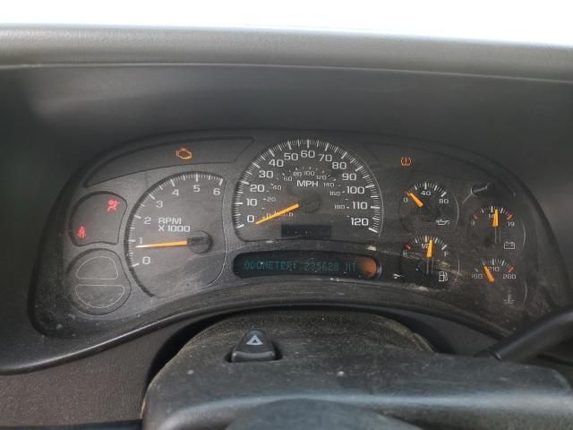 2005 Chevrolet Tahoe K1500