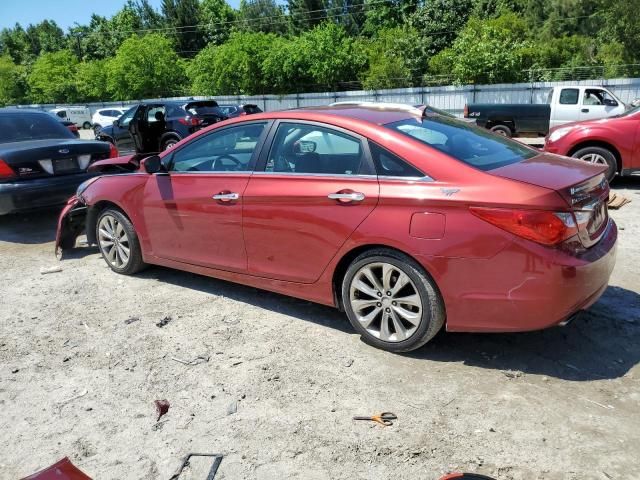 2011 Hyundai Sonata SE