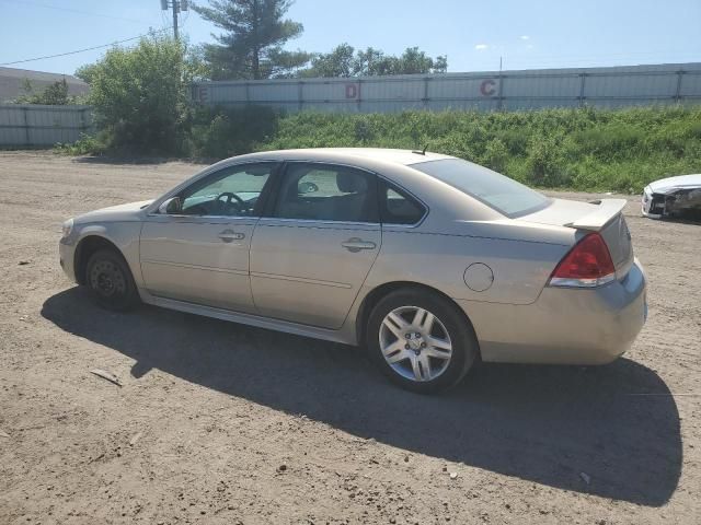 2010 Chevrolet Impala LT