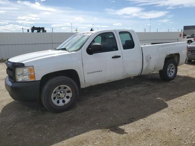 2011 Chevrolet Silverado C1500