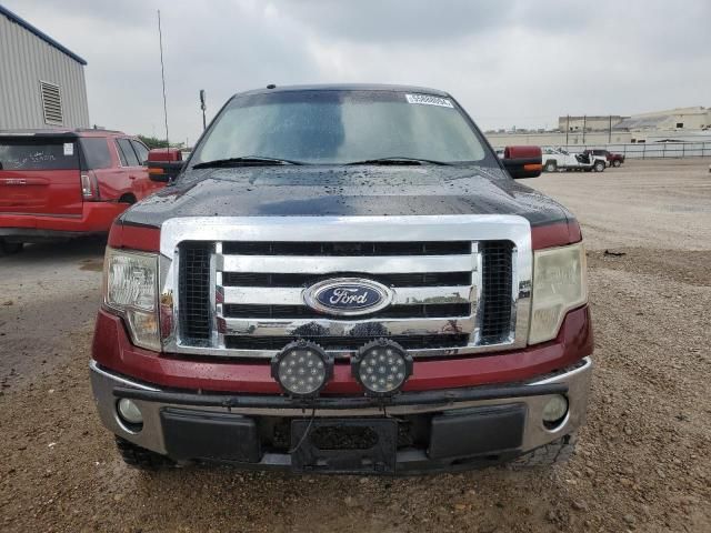 2009 Ford F150 Supercrew