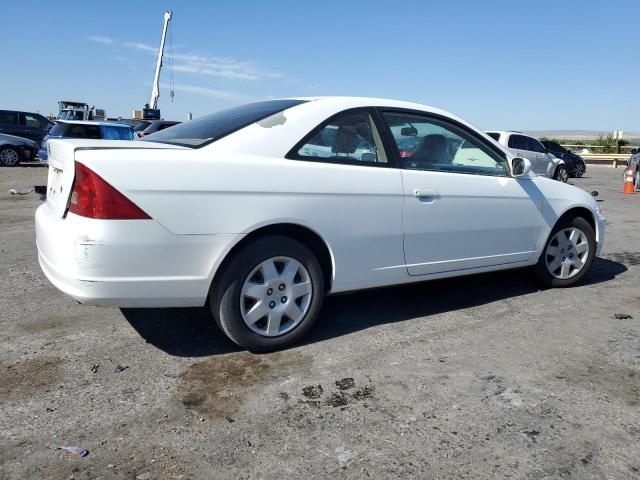 2002 Honda Civic EX