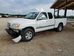 Salvage cars for sale from Copart Tanner, AL: 2006 Toyota Tundra Access Cab SR5