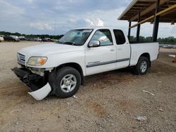 Toyota Tundra salvage cars for sale: 2006 Toyota Tundra Access Cab SR5