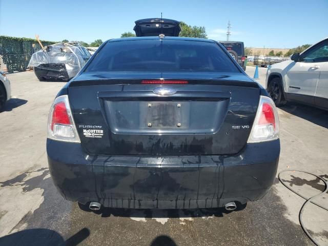 2008 Ford Fusion SE