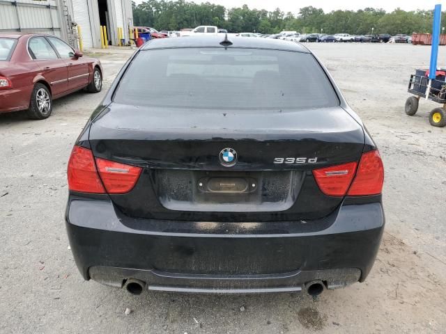 2011 BMW 335 D