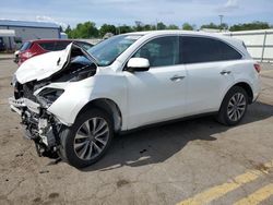 2014 Acura MDX Technology for sale in Pennsburg, PA