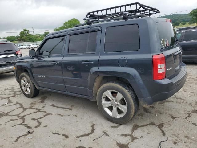 2015 Jeep Patriot Latitude