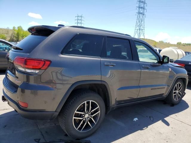 2018 Jeep Grand Cherokee Trailhawk