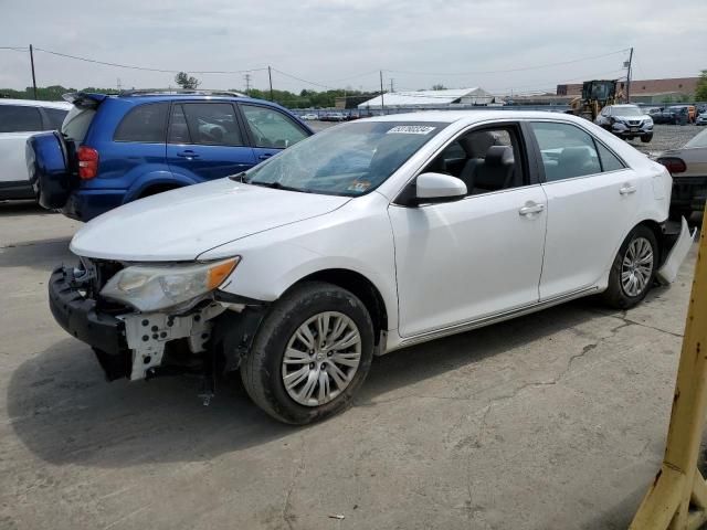 2013 Toyota Camry L