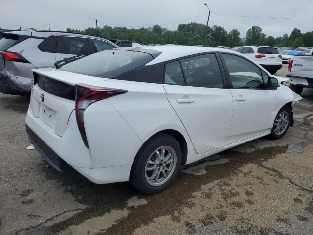 2017 Toyota Prius