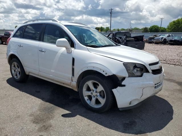 2015 Chevrolet Captiva LT